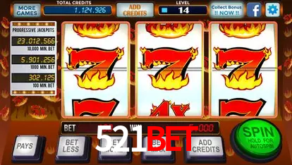 Desvendando o Mundo dos Jogos Virtuais na 521bet