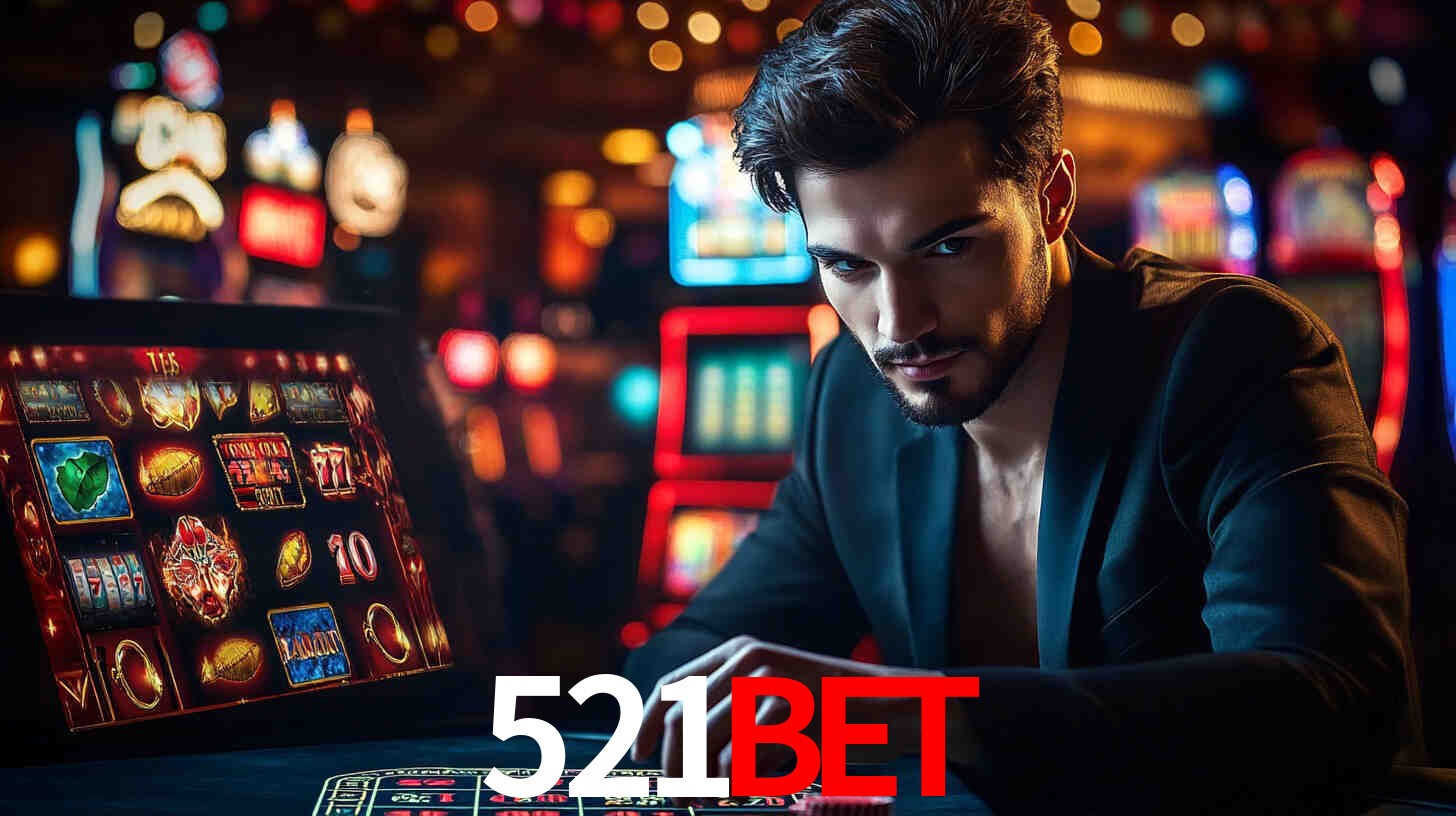Bônus Generosos e Exclusivos no 521bet para Você!