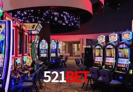 Slots 521bet - RTP Alto Certificado