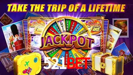 Descubra o Mundo do Cassino Online com 521bet