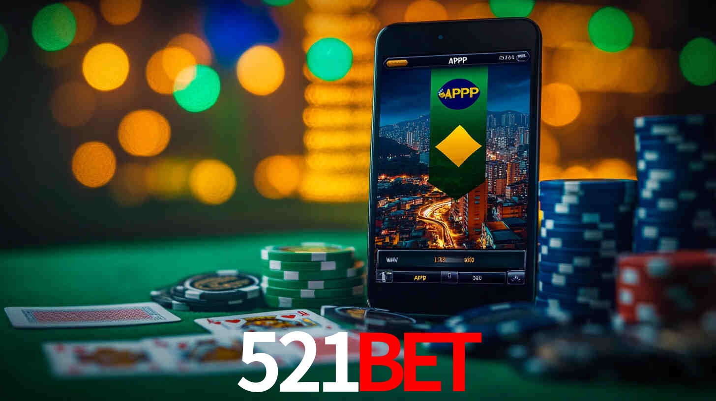 Desvendando o Mundo dos Jogos Virtuais na 521bet