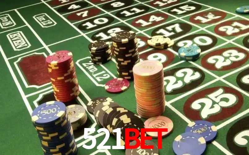 Benefícios da Conta 521bet