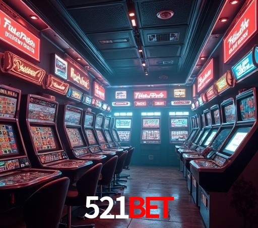 Plataforma 521bet - PIX Instantâneo