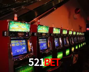 521bet Certificado eCOGRA