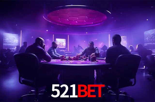 Provedores de Jogos 521bet