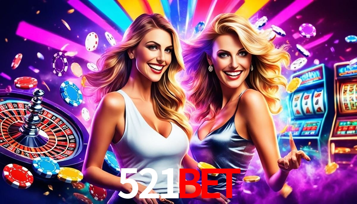 Casino Ao Vivo 521bet