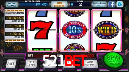 Descubra a Magia dos Jogos de Arcade no 521bet