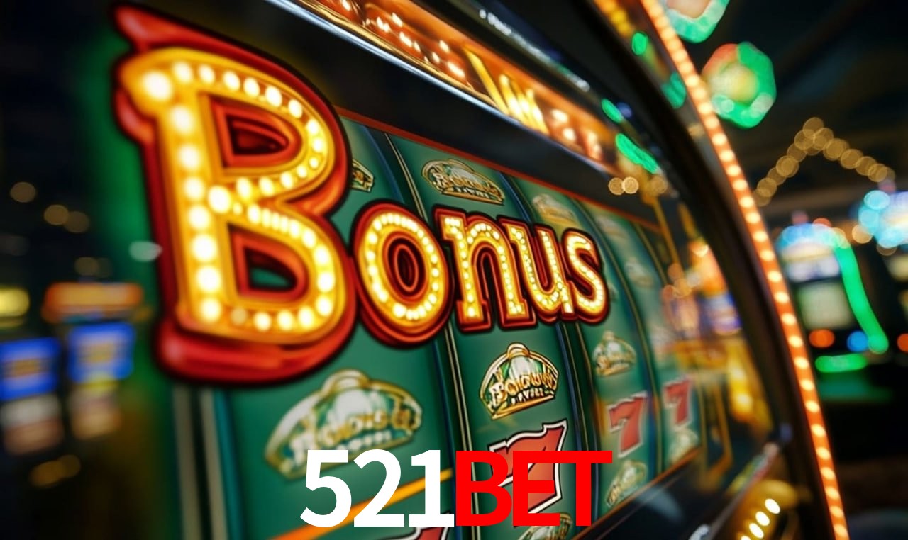 Slots 521bet - Jackpots Progressivos