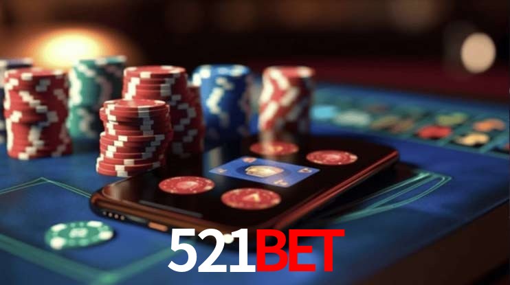 Apostas de Tênis 521bet