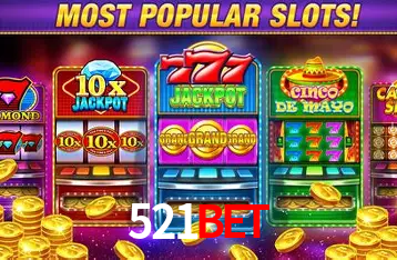 Desvendando o Mundo dos Jogos Virtuais na 521bet