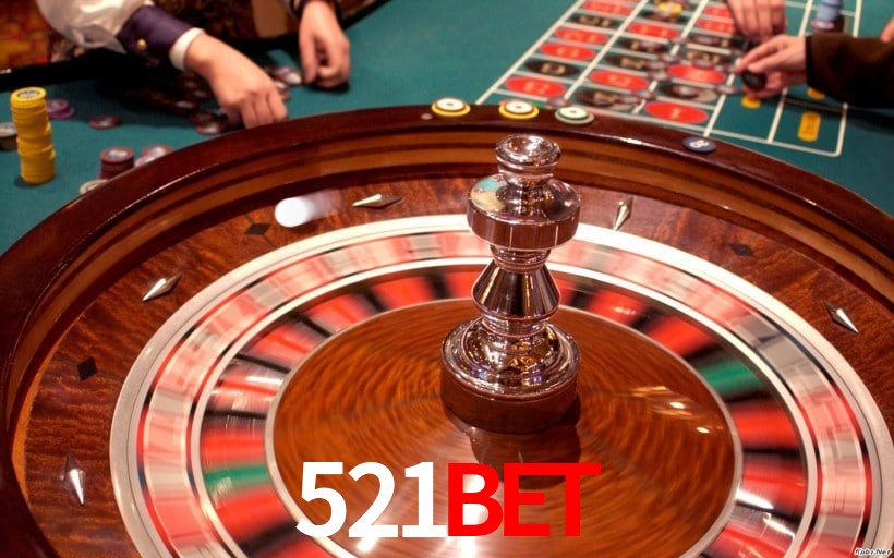 Casino VIP 521bet