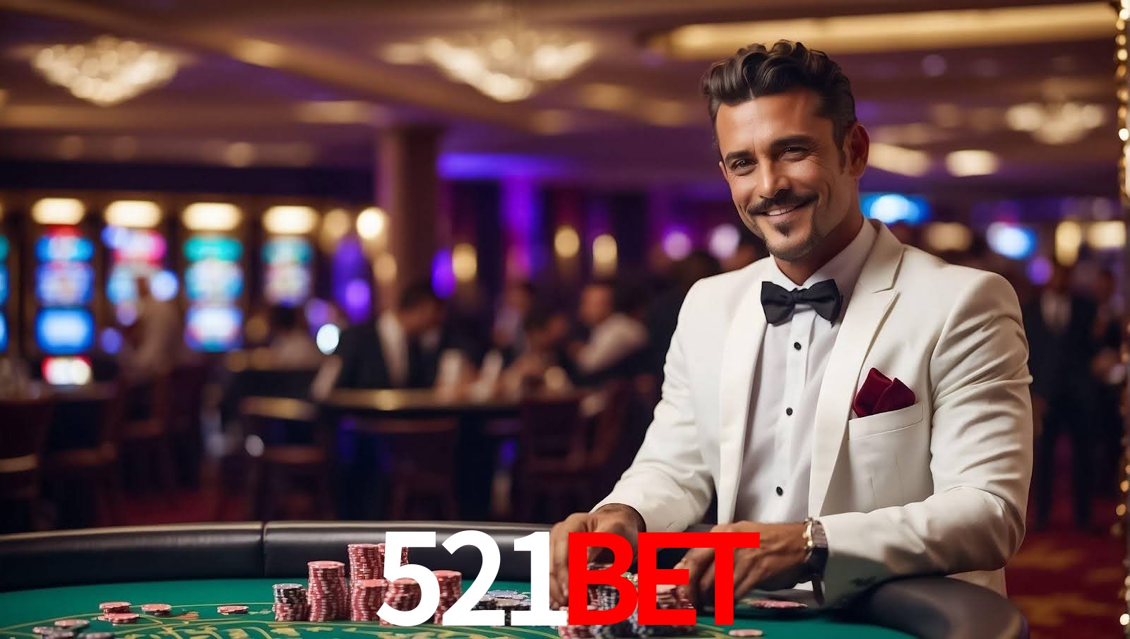 521bet Licenciado Curaçao - Segurança SSL 256-bit