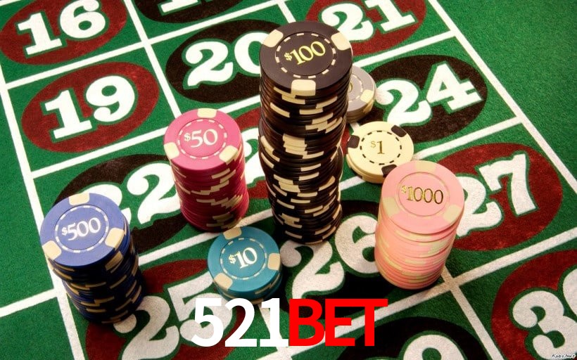 Welcome Bonus 521bet