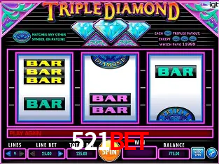 Descubra o Mundo do Cassino Online com 521bet