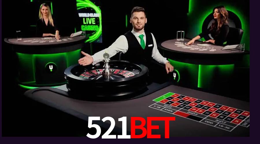 Secure Login 521bet