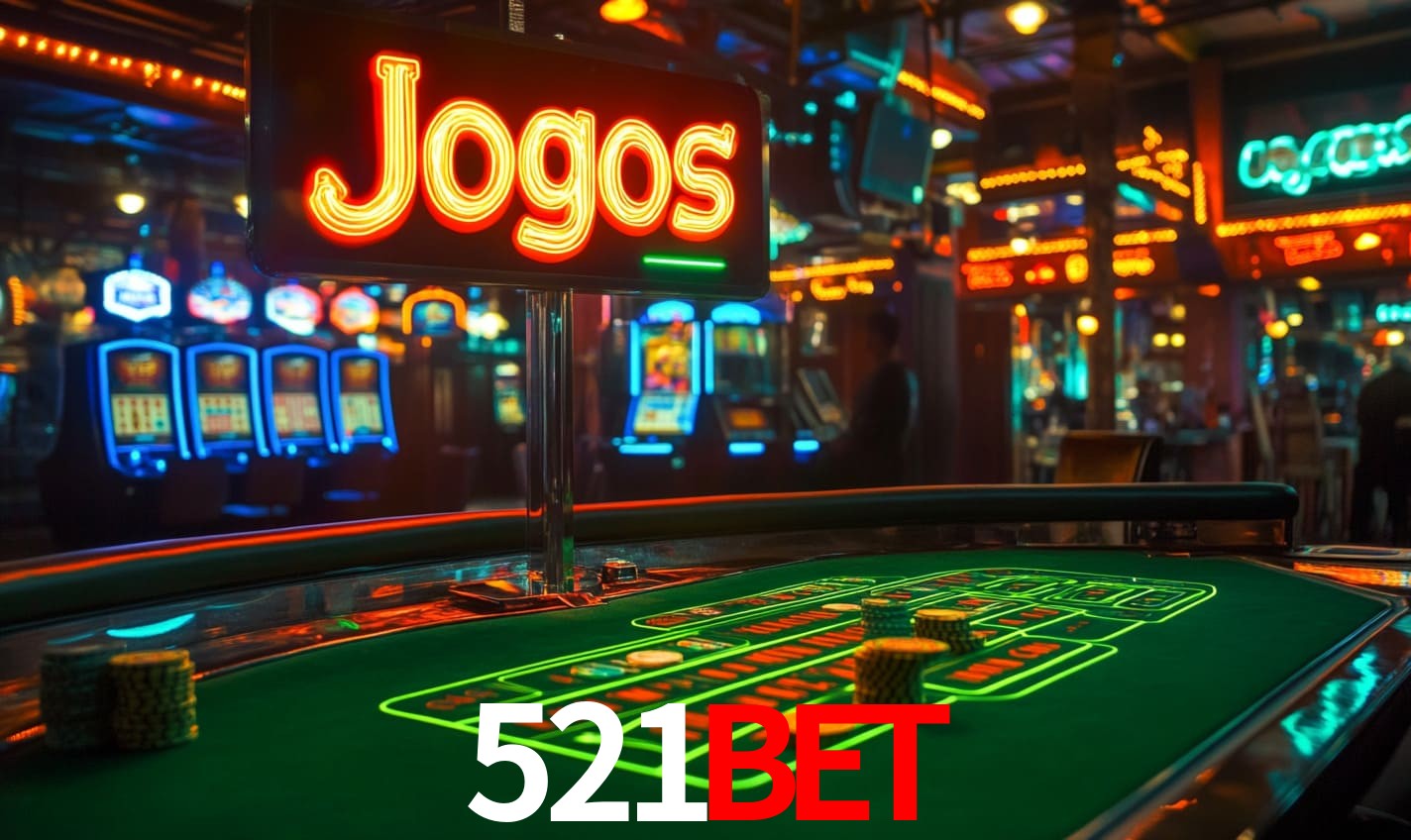 Live Casino 521bet
